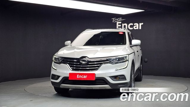 Renault Korea QM6 2017 — photo 3