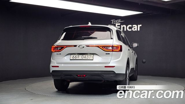 Renault Korea QM6 2017 — photo 4