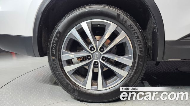 Renault Korea QM6 2017 — photo 5