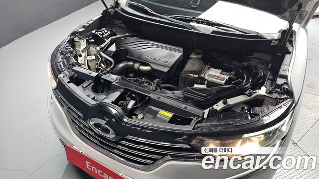 Renault Korea QM6 2017 — photo 6