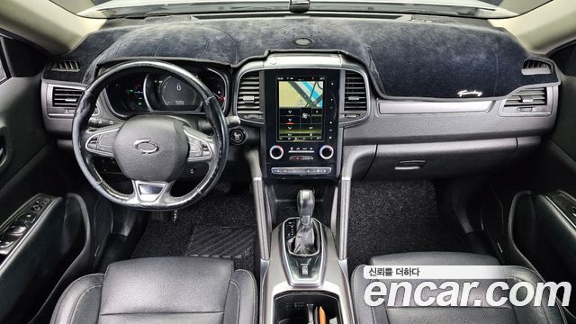 Renault Korea QM6 2017 — photo 7
