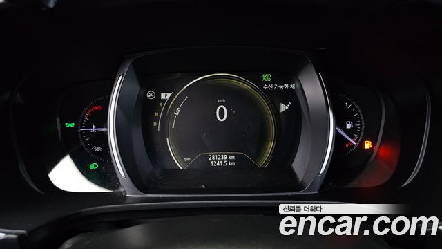 Renault Korea QM6 2017 — photo 8
