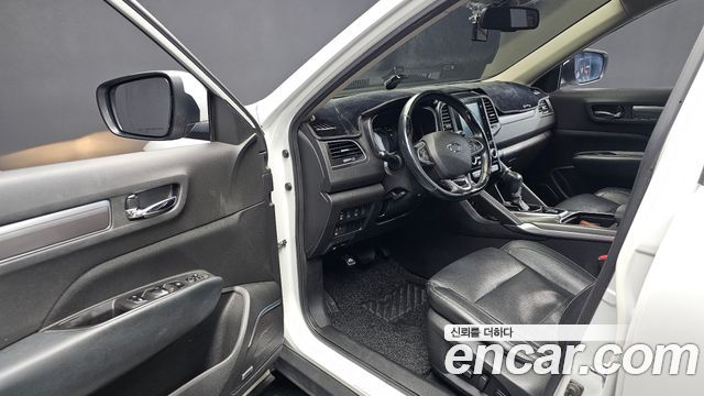 Renault Korea QM6 2017 — photo 10