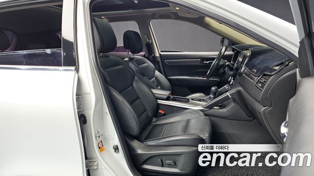 Renault Korea QM6 2017 — photo 11