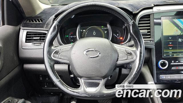 Renault Korea QM6 2017 — photo 13