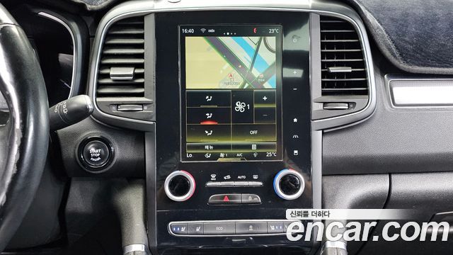 Renault Korea QM6 2017 — photo 14
