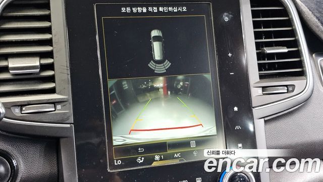 Renault Korea QM6 2017 — photo 15