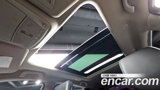 Renault Korea QM6 2017 — photo 16