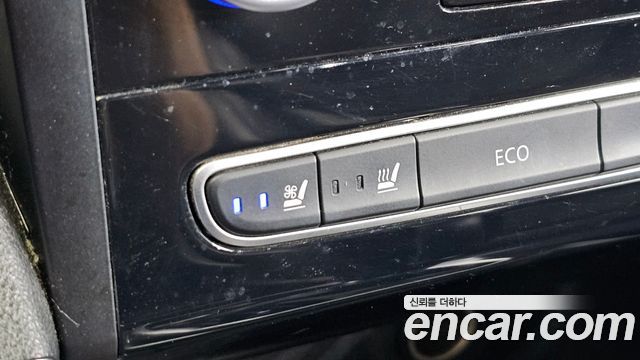 Renault Korea QM6 2017 — photo 18
