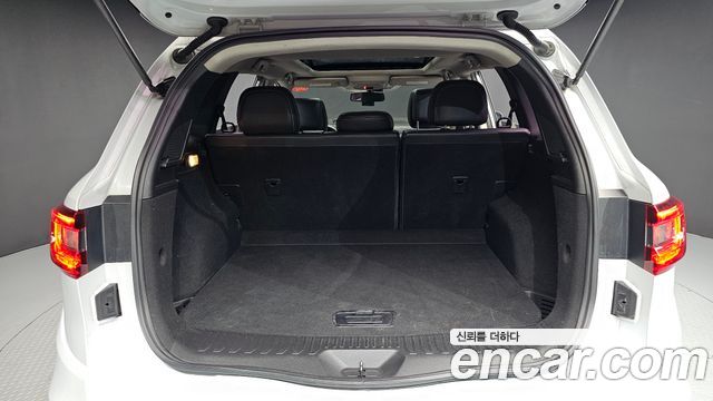 Renault Korea QM6 2017 — photo 20