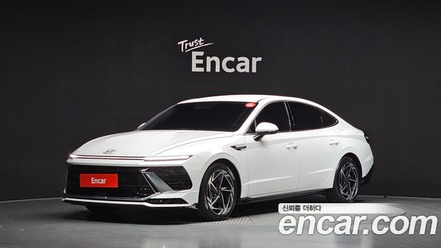 Hyundai Sonata 2024 — photo 1