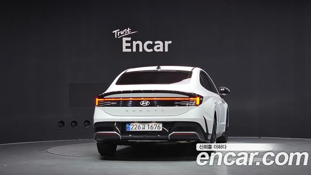 Hyundai Sonata 2024 — photo 4