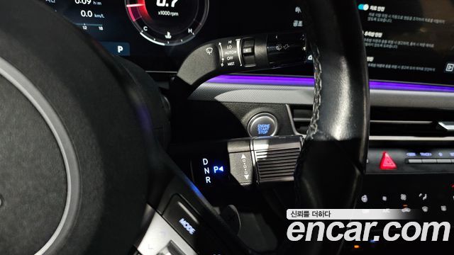 Hyundai Sonata 2024 — photo 12