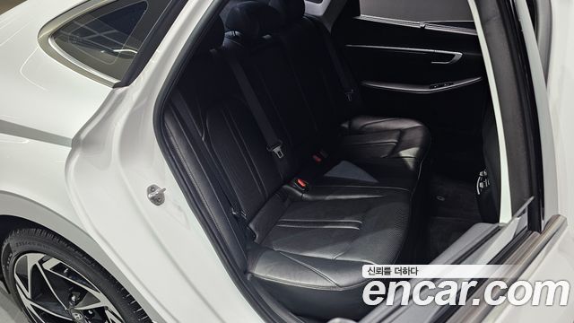 Hyundai Sonata 2024 — photo 17