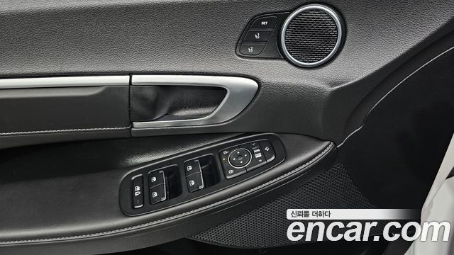Hyundai Sonata 2024 — photo 24
