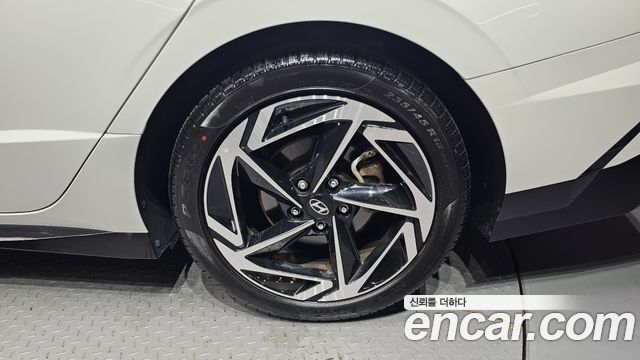 Hyundai Sonata 2024 — photo 7