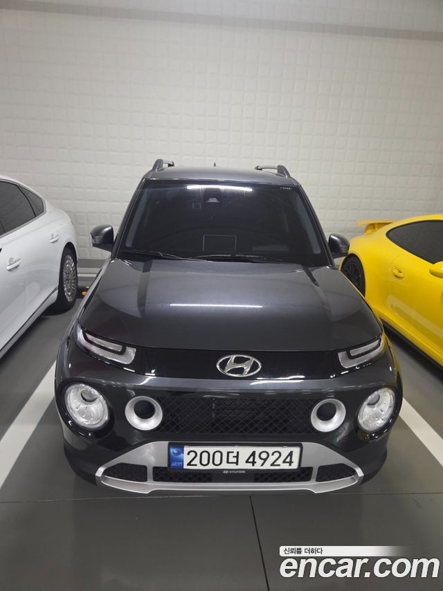 Hyundai Casper 2023 — photo 2