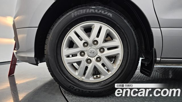 Hyundai Starex 2021 — photo 5