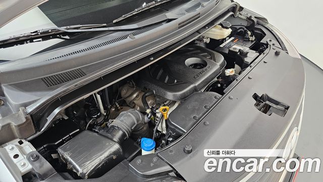 Hyundai Starex 2021 — photo 6