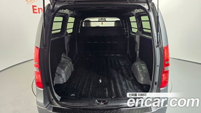 Hyundai Starex 2021 — photo 21