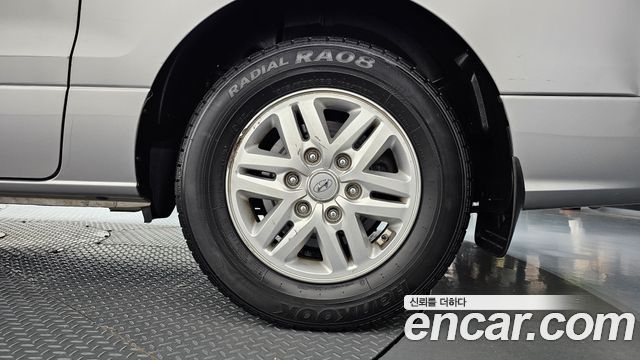 Hyundai Starex 2021 — photo 7