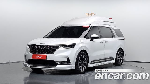 Kia Canival 2023 — photo 46