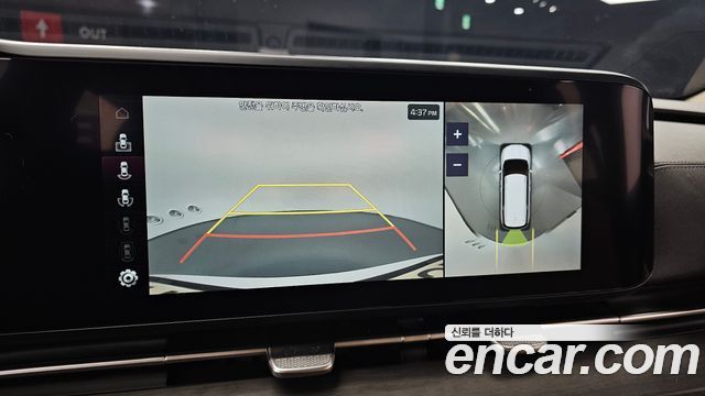Kia Canival 2023 — photo 21
