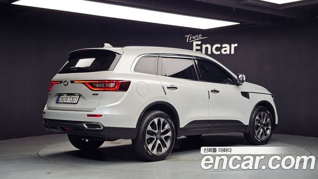 Renault Korea QM6 2017 — photo 2