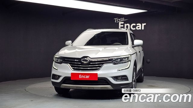 Renault Korea QM6 2017 — photo 3