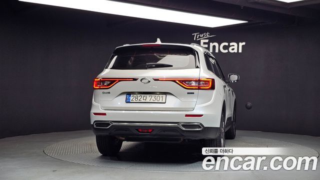 Renault Korea QM6 2017 — photo 4