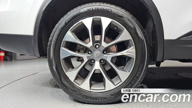 Renault Korea QM6 2017 — photo 5