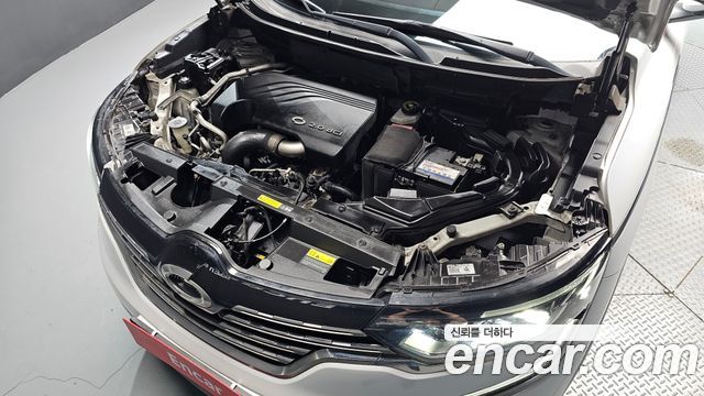 Renault Korea QM6 2017 — photo 6