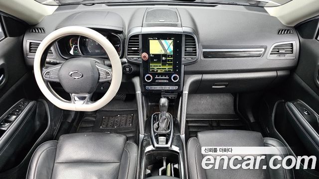 Renault Korea QM6 2017 — photo 7