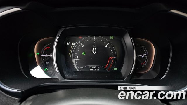 Renault Korea QM6 2017 — photo 8