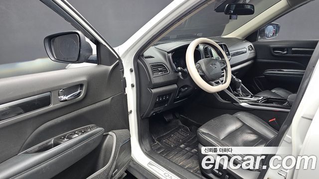 Renault Korea QM6 2017 — photo 10
