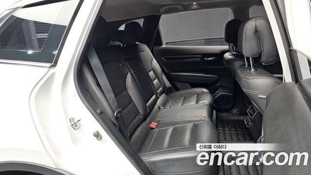 Renault Korea QM6 2017 — photo 11