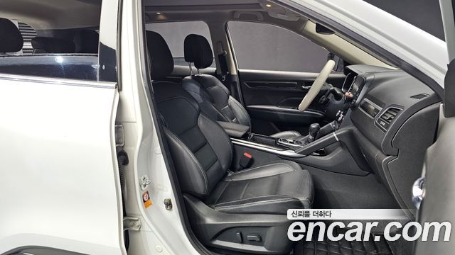 Renault Korea QM6 2017 — photo 12