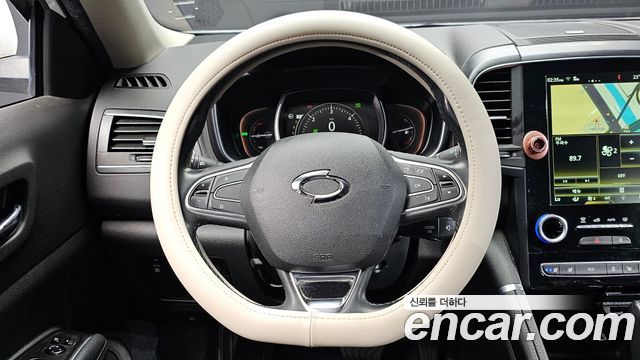 Renault Korea QM6 2017 — photo 13