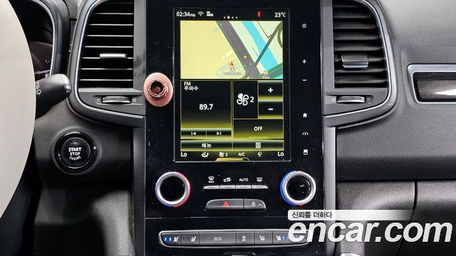 Renault Korea QM6 2017 — photo 14