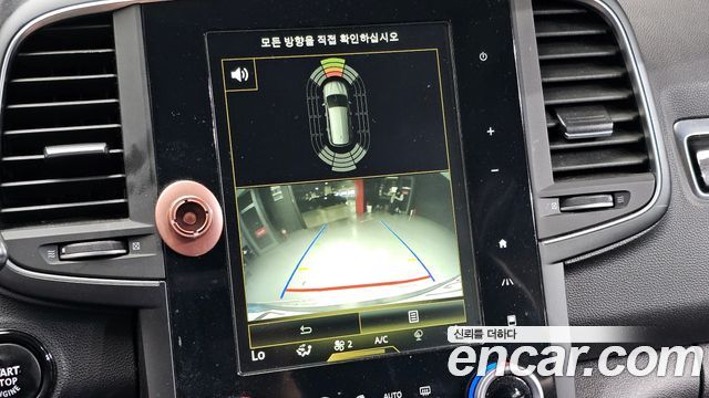 Renault Korea QM6 2017 — photo 15