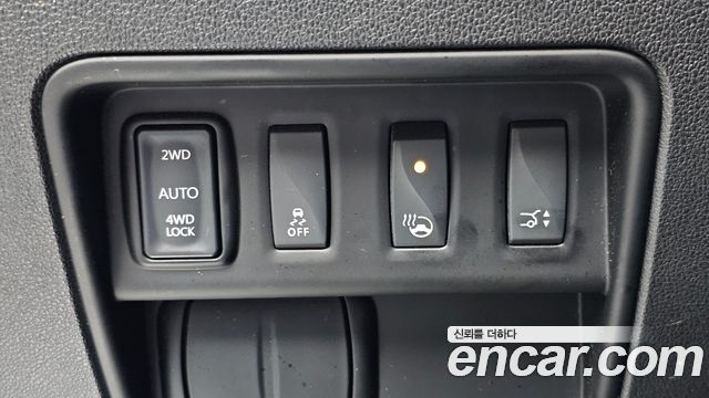Renault Korea QM6 2017 — photo 18