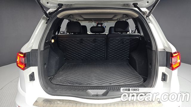 Renault Korea QM6 2017 — photo 20