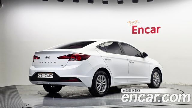Hyundai AVANTE 2020 — photo 2