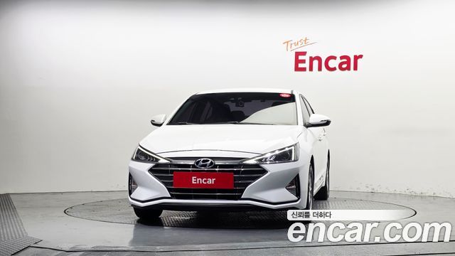 Hyundai AVANTE 2020 — photo 3