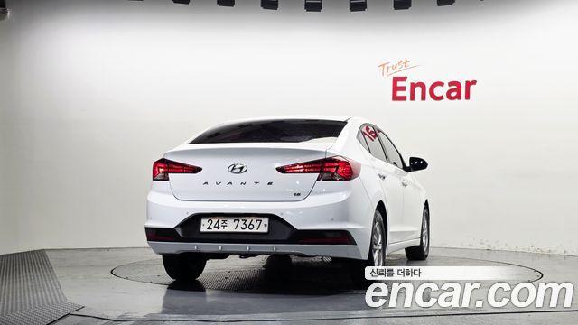 Hyundai AVANTE 2020 — photo 4