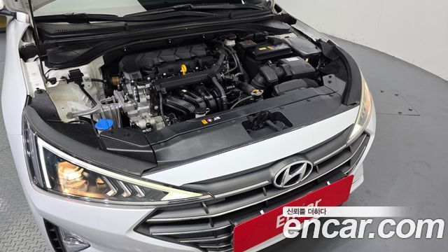 Hyundai AVANTE 2020 — photo 6