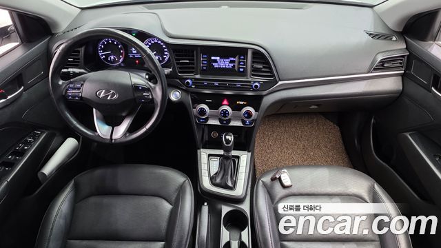 Hyundai AVANTE 2020 — photo 10