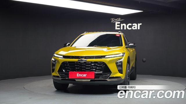 Chevrolet Korea Trax 2024 — photo 3