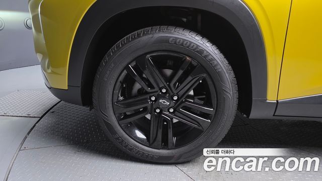 Chevrolet Korea Trax 2024 — photo 5