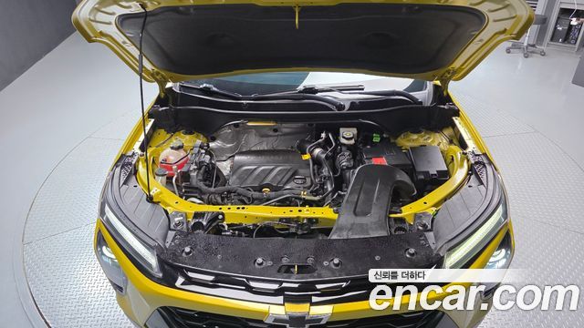 Chevrolet Korea Trax 2024 — photo 6